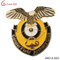 Insigne d&#39;émail d&#39;or de logo fait sur commande pour des cadeaux de promotion (LM1046)